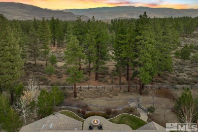 Turnkey in Montreux - fully furnished with Casita! Located in on Montreux Golf and Country Club in Nevada - for sale on GolfHomes.com, golf home, golf lot