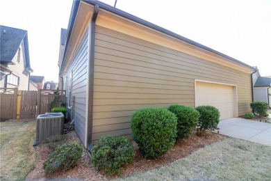 This fully updated, absolutely stunning home in this on Woodmont Golf and Country Club in Georgia - for sale on GolfHomes.com, golf home, golf lot