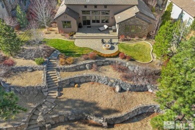Turnkey in Montreux - fully furnished with Casita! Located in on Montreux Golf and Country Club in Nevada - for sale on GolfHomes.com, golf home, golf lot