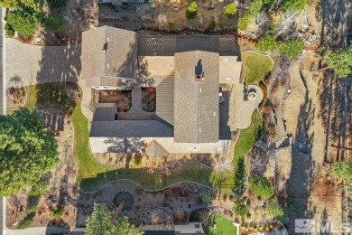 Turnkey in Montreux - fully furnished with Casita! Located in on Montreux Golf and Country Club in Nevada - for sale on GolfHomes.com, golf home, golf lot