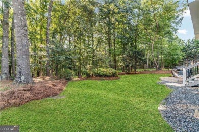 Welcome to 576 Fairway Drive, located in the highly sought-after on Canongate At Eagle Watch Golf Club in Georgia - for sale on GolfHomes.com, golf home, golf lot