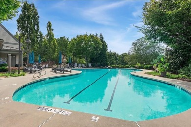 This fully updated, absolutely stunning home in this on Woodmont Golf and Country Club in Georgia - for sale on GolfHomes.com, golf home, golf lot