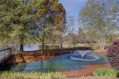 This fully updated, absolutely stunning home in this on Woodmont Golf and Country Club in Georgia - for sale on GolfHomes.com, golf home, golf lot