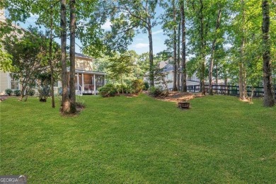 Welcome to 576 Fairway Drive, located in the highly sought-after on Canongate At Eagle Watch Golf Club in Georgia - for sale on GolfHomes.com, golf home, golf lot