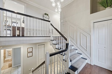 Elegant Living in Bob-O-Link Estates - Welcome to this English on Wild Turkey Trace Golf Club in Kentucky - for sale on GolfHomes.com, golf home, golf lot