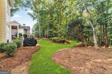 Welcome to 576 Fairway Drive, located in the highly sought-after on Canongate At Eagle Watch Golf Club in Georgia - for sale on GolfHomes.com, golf home, golf lot