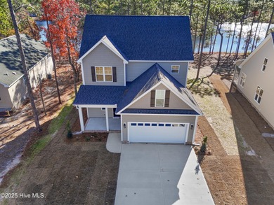 Now Completed & Move-In Ready! Lakefront Home by Langbeen on The Lakes Country Club in North Carolina - for sale on GolfHomes.com, golf home, golf lot