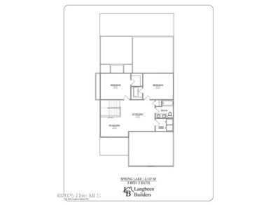 Now Completed & Move-In Ready! Lakefront Home by Langbeen on The Lakes Country Club in North Carolina - for sale on GolfHomes.com, golf home, golf lot