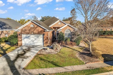 Welcome to 118 Ellington Lane, a stunning, custom all-brick, one on Willbrook Plantation in South Carolina - for sale on GolfHomes.com, golf home, golf lot