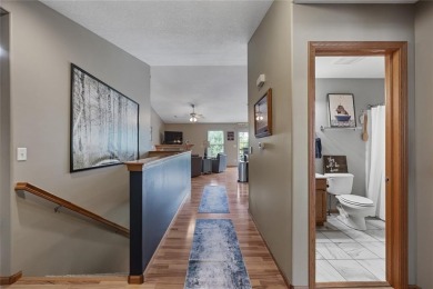 Don't miss your chance to see this spacious and beautifully on Hunters Ridge Golf Course in Iowa - for sale on GolfHomes.com, golf home, golf lot