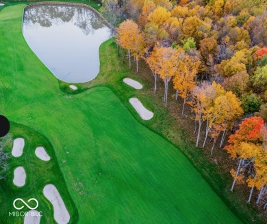 Don't miss your opportunity to build on one of Pete Dye's final on Zionsville Golf Course in Indiana - for sale on GolfHomes.com, golf home, golf lot