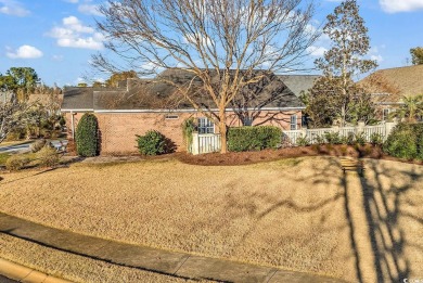 Welcome to 118 Ellington Lane, a stunning, custom all-brick, one on Willbrook Plantation in South Carolina - for sale on GolfHomes.com, golf home, golf lot