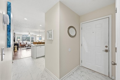 Welcome to this beautifully maintained 1st floor condo in True on True Blue Plantation in South Carolina - for sale on GolfHomes.com, golf home, golf lot