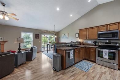 Don't miss your chance to see this spacious and beautifully on Hunters Ridge Golf Course in Iowa - for sale on GolfHomes.com, golf home, golf lot