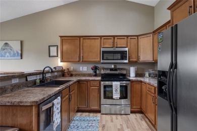 Don't miss your chance to see this spacious and beautifully on Hunters Ridge Golf Course in Iowa - for sale on GolfHomes.com, golf home, golf lot