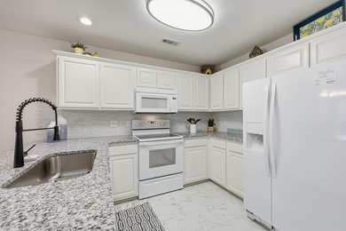 Welcome to this beautifully maintained 1st floor condo in True on True Blue Plantation in South Carolina - for sale on GolfHomes.com, golf home, golf lot