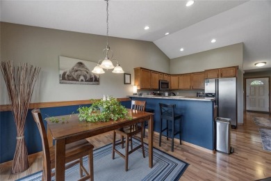 Don't miss your chance to see this spacious and beautifully on Hunters Ridge Golf Course in Iowa - for sale on GolfHomes.com, golf home, golf lot