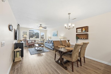 Welcome to this beautifully maintained 1st floor condo in True on True Blue Plantation in South Carolina - for sale on GolfHomes.com, golf home, golf lot