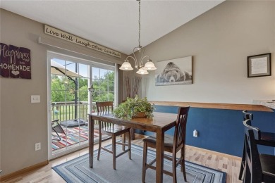 Don't miss your chance to see this spacious and beautifully on Hunters Ridge Golf Course in Iowa - for sale on GolfHomes.com, golf home, golf lot