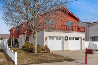 Welcome to 1305 Vardon Rd. A truly magnificent one-of-a-kind on The Links At Brigantine Beach in New Jersey - for sale on GolfHomes.com, golf home, golf lot