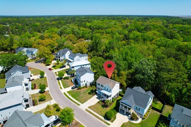 Enjoy coastal living in this better-than-new home on a private on Charleston National Golf Club in South Carolina - for sale on GolfHomes.com, golf home, golf lot