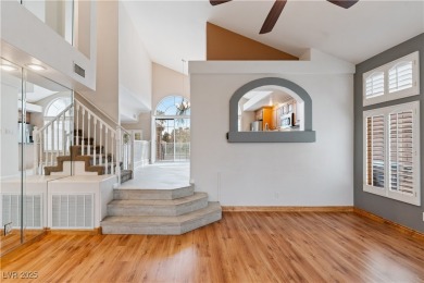 PRICE REDUCED!!   This beautiful home offers a perfect blend of on The Legacy Golf Club in Nevada - for sale on GolfHomes.com, golf home, golf lot