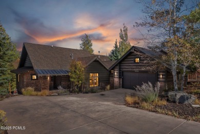 Nestled within the exclusive Promontory Ranch Club, this on Promontory Golf Club  in Utah - for sale on GolfHomes.com, golf home, golf lot