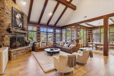 Nestled within the exclusive Promontory Ranch Club, this on Promontory Golf Club  in Utah - for sale on GolfHomes.com, golf home, golf lot