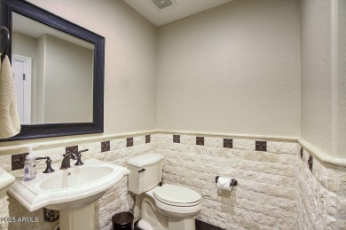 Highly sought after Glenview floor plan, in the perfect location on Silverleaf Golf Club in Arizona - for sale on GolfHomes.com, golf home, golf lot