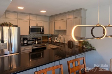 Seller Financing / Owner Financing available - Take advantage of on Rumbling Bald Resort on Lake Lure in North Carolina - for sale on GolfHomes.com, golf home, golf lot