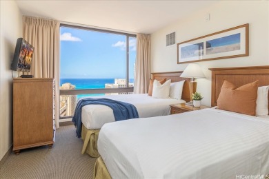 Exceptional Opportunity for Legal Short-Term/Daily Vacation on Ala Wai Golf Course in Hawaii - for sale on GolfHomes.com, golf home, golf lot