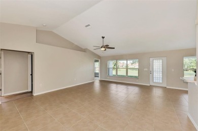 Ready for a quick closing! Stunning 4-bedroom home located on a on Deep Creek Golf Club in Florida - for sale on GolfHomes.com, golf home, golf lot