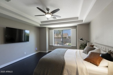 Highly sought after Glenview floor plan, in the perfect location on Silverleaf Golf Club in Arizona - for sale on GolfHomes.com, golf home, golf lot