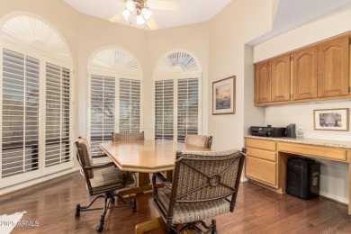 Nestled within the Prestigious Rio Verde 55+ Adult Community on Rio Verde Country Club - Quail Run in Arizona - for sale on GolfHomes.com, golf home, golf lot