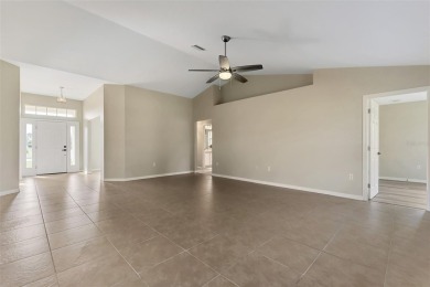 Ready for a quick closing! Stunning 4-bedroom home located on a on Deep Creek Golf Club in Florida - for sale on GolfHomes.com, golf home, golf lot