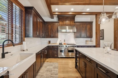 Nestled within the exclusive Promontory Ranch Club, this on Promontory Golf Club  in Utah - for sale on GolfHomes.com, golf home, golf lot