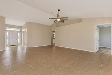 Ready for a quick closing! Stunning 4-bedroom home located on a on Deep Creek Golf Club in Florida - for sale on GolfHomes.com, golf home, golf lot