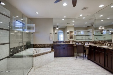 Highly sought after Glenview floor plan, in the perfect location on Silverleaf Golf Club in Arizona - for sale on GolfHomes.com, golf home, golf lot