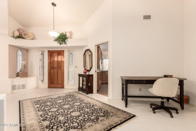 Nestled within the Prestigious Rio Verde 55+ Adult Community on Rio Verde Country Club - Quail Run in Arizona - for sale on GolfHomes.com, golf home, golf lot