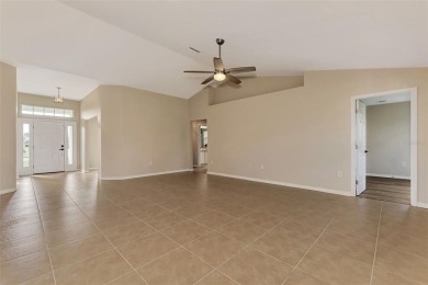 Ready for a quick closing! Stunning 4-bedroom home located on a on Deep Creek Golf Club in Florida - for sale on GolfHomes.com, golf home, golf lot