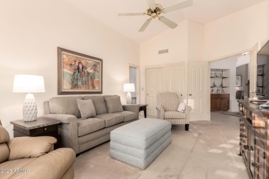 Nestled within the Prestigious Rio Verde 55+ Adult Community on Rio Verde Country Club - Quail Run in Arizona - for sale on GolfHomes.com, golf home, golf lot