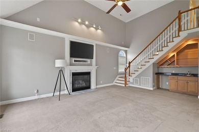 You are going to love this all brick custom built home with on Cypress Creek Golfers Club in Virginia - for sale on GolfHomes.com, golf home, golf lot