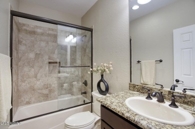 Highly sought after Glenview floor plan, in the perfect location on Silverleaf Golf Club in Arizona - for sale on GolfHomes.com, golf home, golf lot
