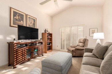 Nestled within the Prestigious Rio Verde 55+ Adult Community on Rio Verde Country Club - Quail Run in Arizona - for sale on GolfHomes.com, golf home, golf lot