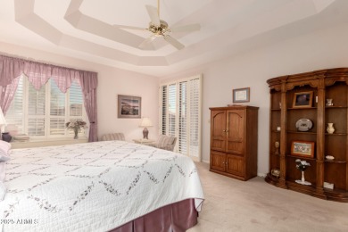 Nestled within the Prestigious Rio Verde 55+ Adult Community on Rio Verde Country Club - Quail Run in Arizona - for sale on GolfHomes.com, golf home, golf lot