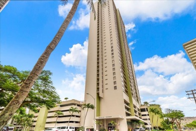 Exceptional Opportunity for Legal Short-Term/Daily Vacation on Ala Wai Golf Course in Hawaii - for sale on GolfHomes.com, golf home, golf lot