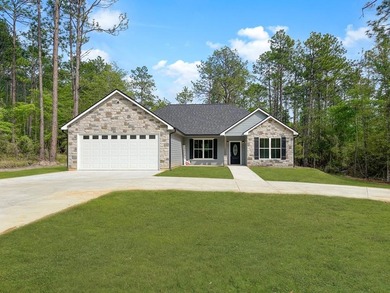 Welcome to your brand-new dream home featuring an open-concept on Rayburn Country Club in Texas - for sale on GolfHomes.com, golf home, golf lot