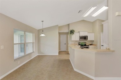 Ready for a quick closing! Stunning 4-bedroom home located on a on Deep Creek Golf Club in Florida - for sale on GolfHomes.com, golf home, golf lot