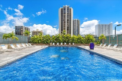 Exceptional Opportunity for Legal Short-Term/Daily Vacation on Ala Wai Golf Course in Hawaii - for sale on GolfHomes.com, golf home, golf lot