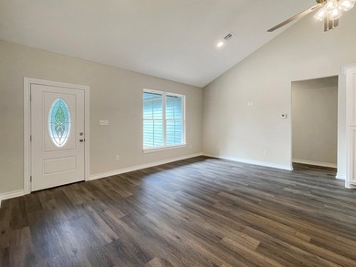 Welcome to your brand-new dream home featuring an open-concept on Rayburn Country Club in Texas - for sale on GolfHomes.com, golf home, golf lot